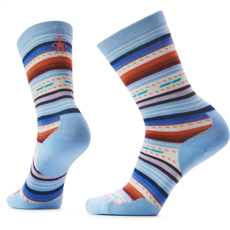 Markenware SmartWool Everyday Margarita Crew Socken Damen - N75 serene blue