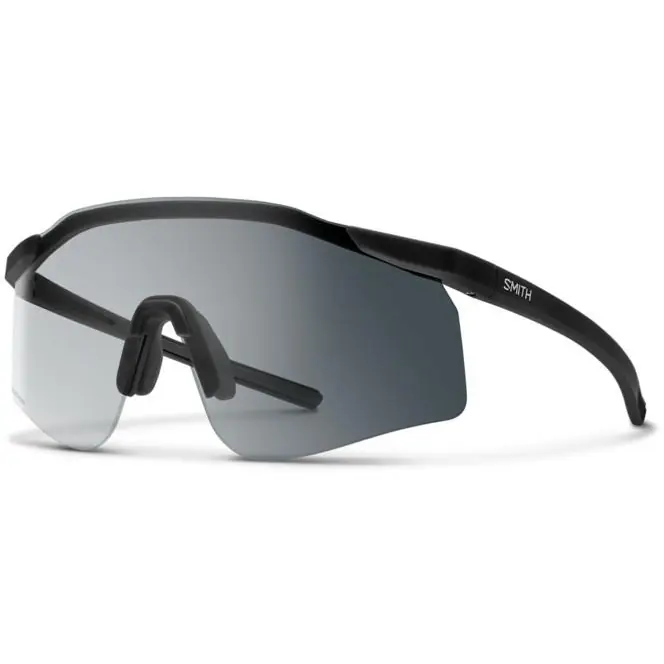 Preis Gesenkt Smith Defy ChromaPop Brille - Photochromic - Matte Black - Clear To Gray Clear