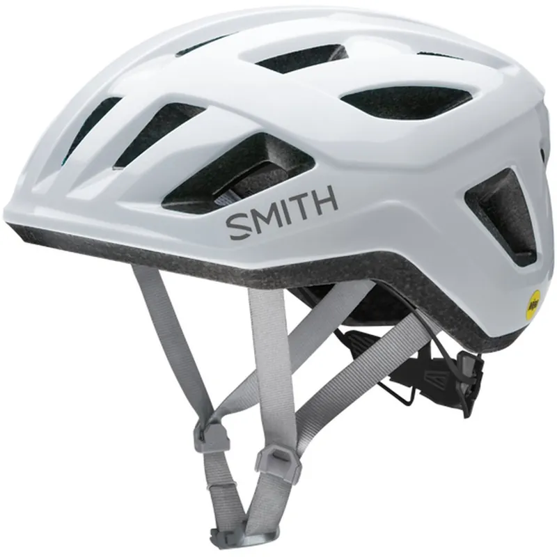 Smith Signal MIPS Helm - Weiß Versand Am Gleichen Tag