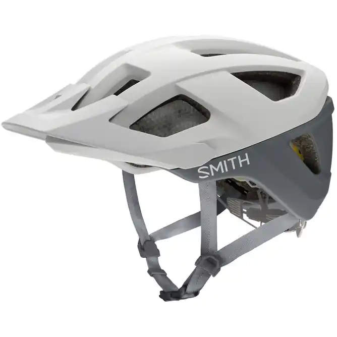 Smith Session MIPS Helm - Matte White Cement Begrenztes Angebot
