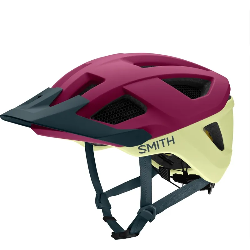 Smith Session MIPS Helm - Matte Huckleberry / Lichen / Pacific Neu Im Sortiment