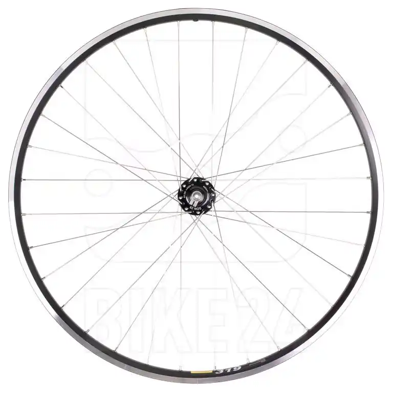 SON 28 Mavic A 319 - Vorderrad - Nabendynamo - 28" Clincher - QR Knallerangebot