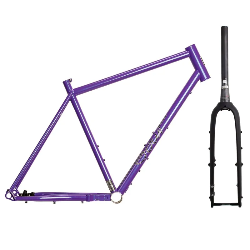Sour Bicycles Purple Haze Rahmenset - Purple Haze Knallerangebot