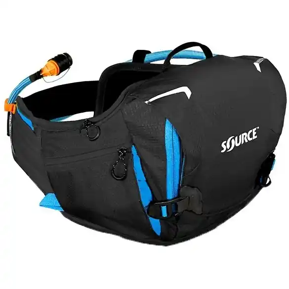 Top-Seller Source Hipster Ultra 5L Trinkgürtel - black