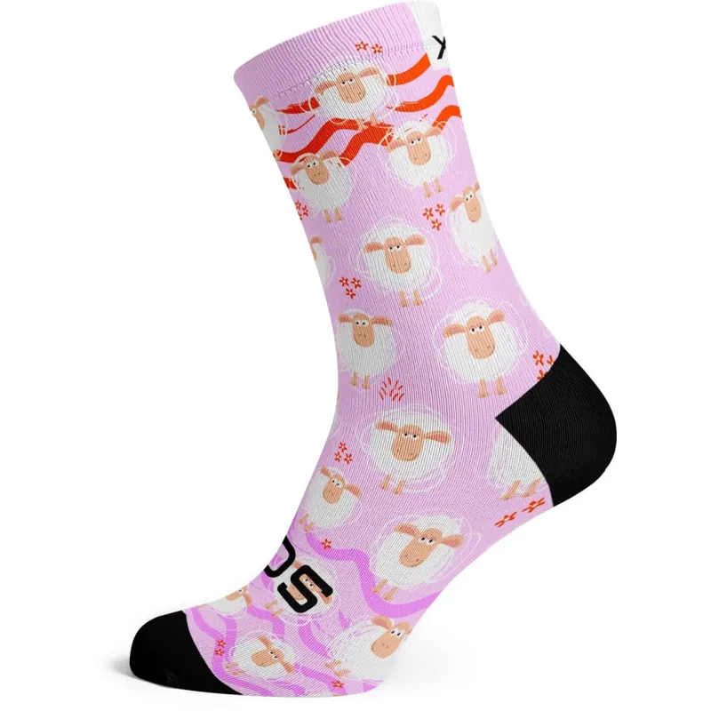 Sox Footwear Animals Socken - pink sheep Neue Ware