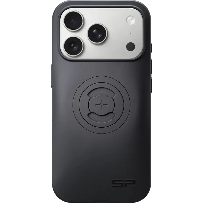 Zertifiziert SP CONNECT SPC+ Smartphone-Hülle für Apple - iPhone 17 Pro