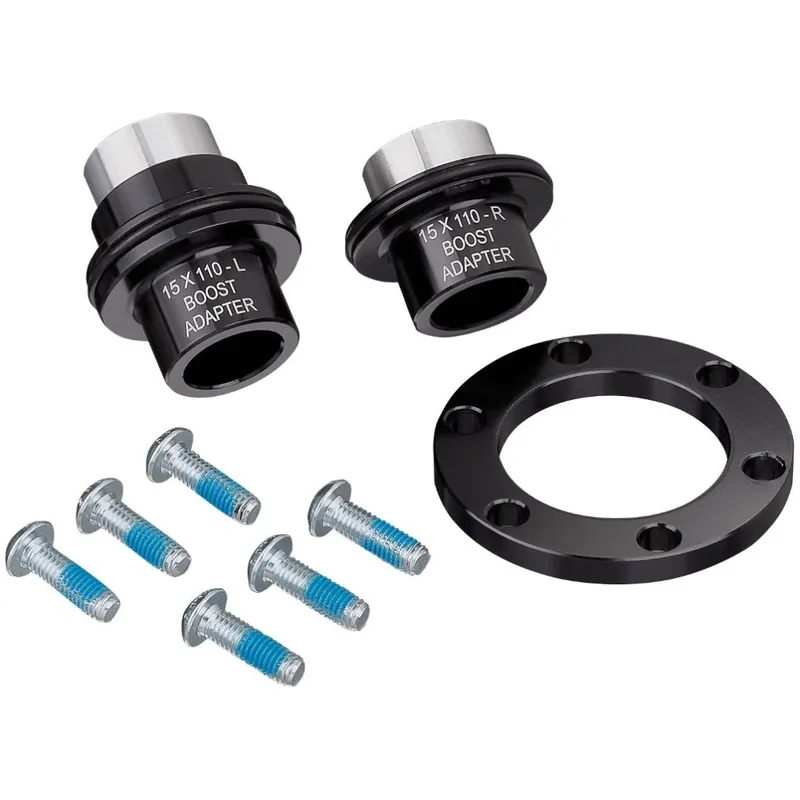 Spank Oozy / Spike Umrüstkit Vorderrad - 15x110mm Boost Mega-Angebot