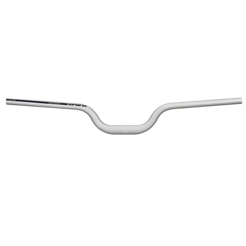 Spank Spoon 800 MTB Lenker - raw silver Preisreduziert