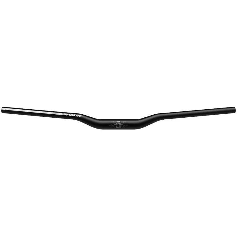 Spank Spoon 35 MTB-Lenker - shotpeen schwarz Finale Aktion