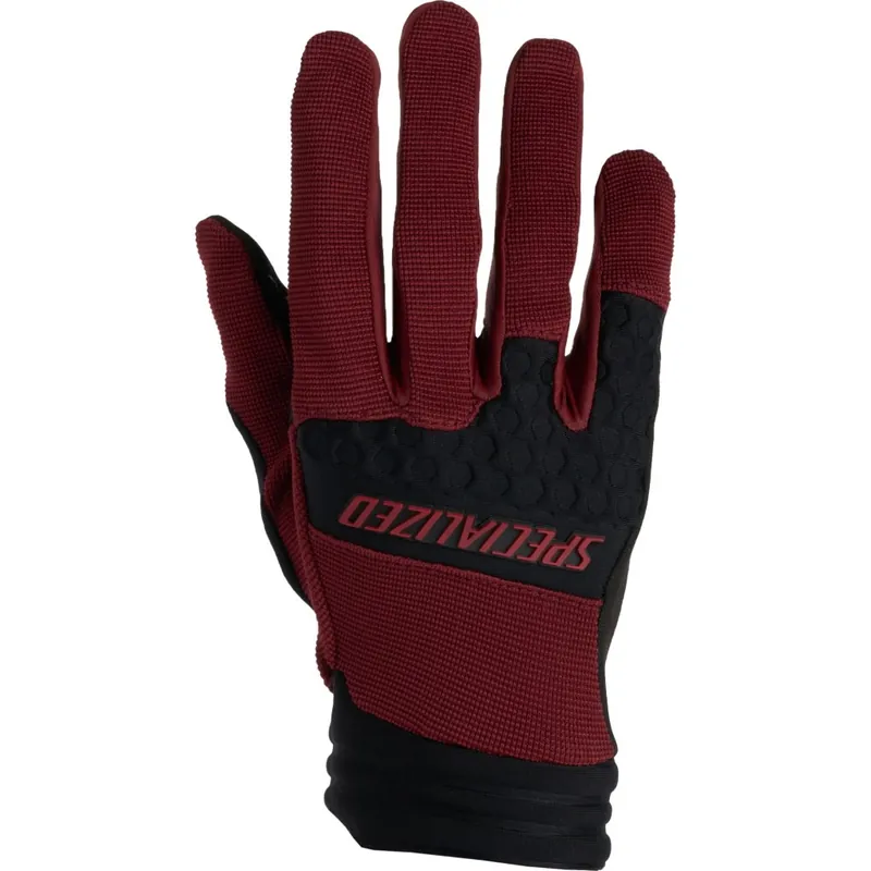 Specialized Trail Shield Vollfinger-Handschuhe Damen - garnet red Bestseller
