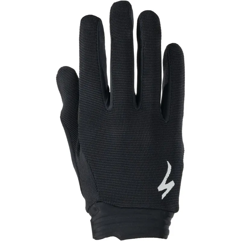Schnäppchen Specialized Trail Vollfinger-Handschuhe Damen - schwarz