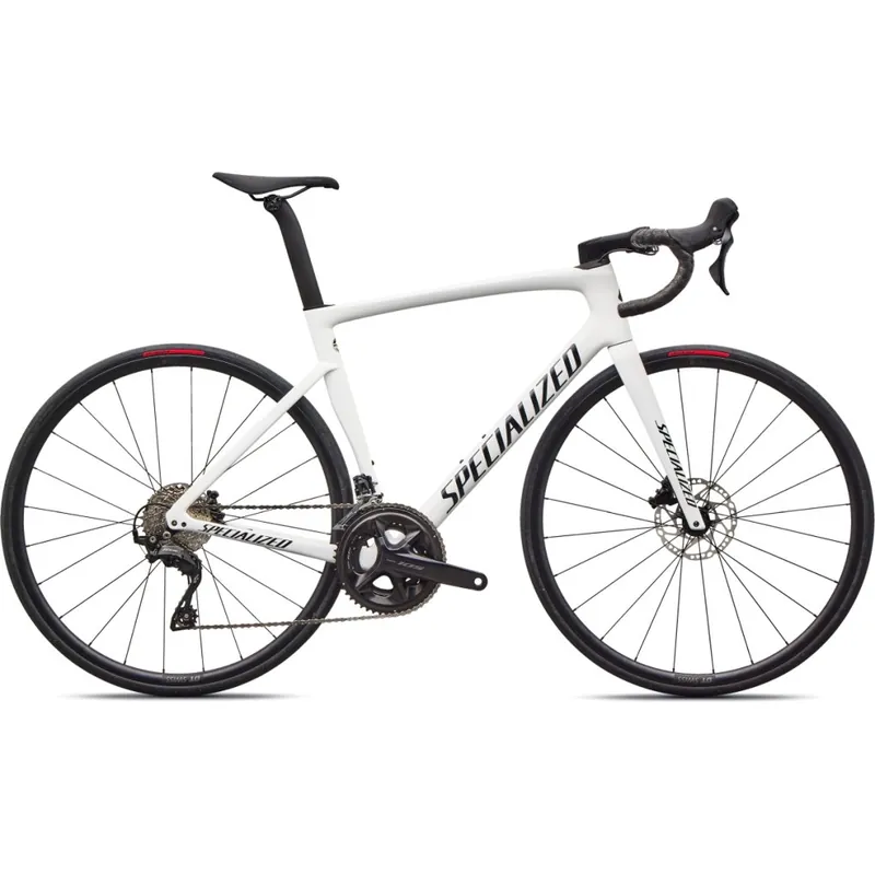 Specialized TARMAC SL7 SPORT - Carbon Road Bike - 2026 - gloss white Sonderangebot