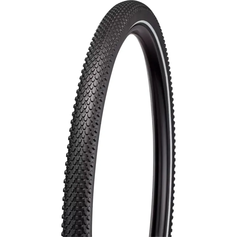 Specialized Hemisphere Flat Resistant Drahtreifen - Schwarz Neue Kollektion