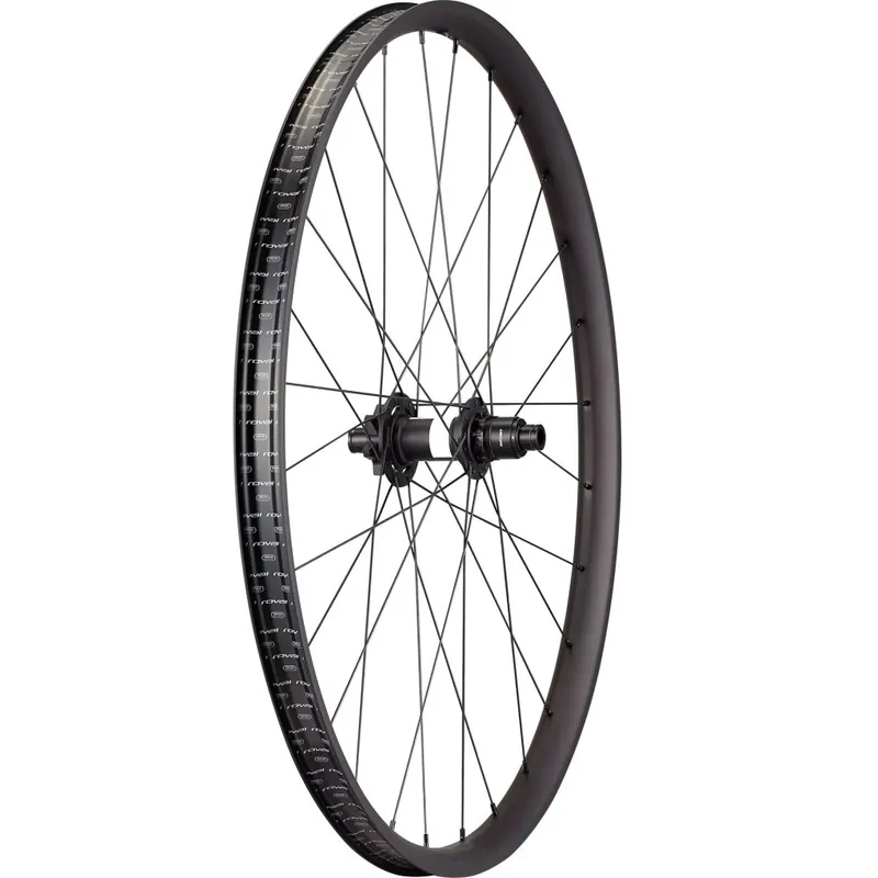 Specialized Roval Traverse Alloy 350 Hinterrad - 29" 32h 6-Bolt 12x148mm XD Black/Charcoal Abverkauf