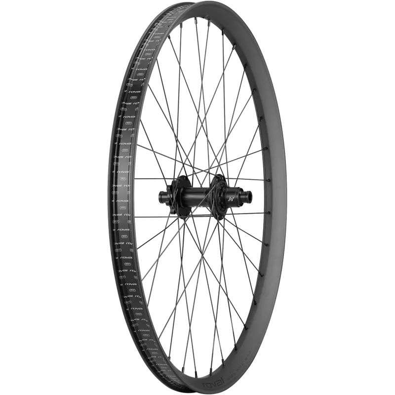 Online Kaufen Specialized Roval Traverse HD i9 1/1 Carbon Hinterrad - 29" 6-Bolt 12x148mm - XD Carbon/Black