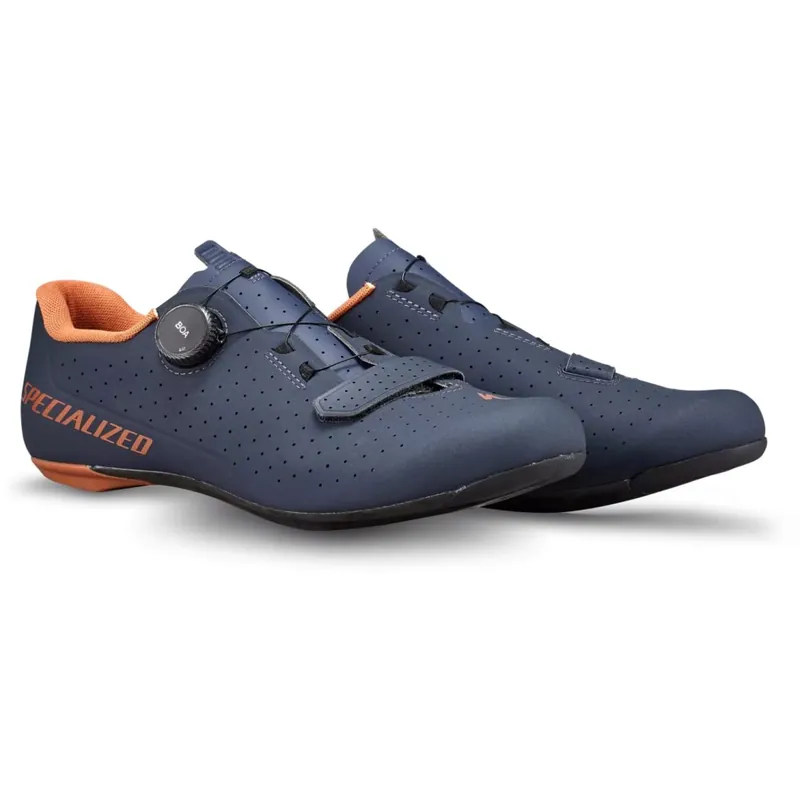 Specialized Torch 2.0 Rennradschuhe - Deep Marine/Terra Cotta Angebot
