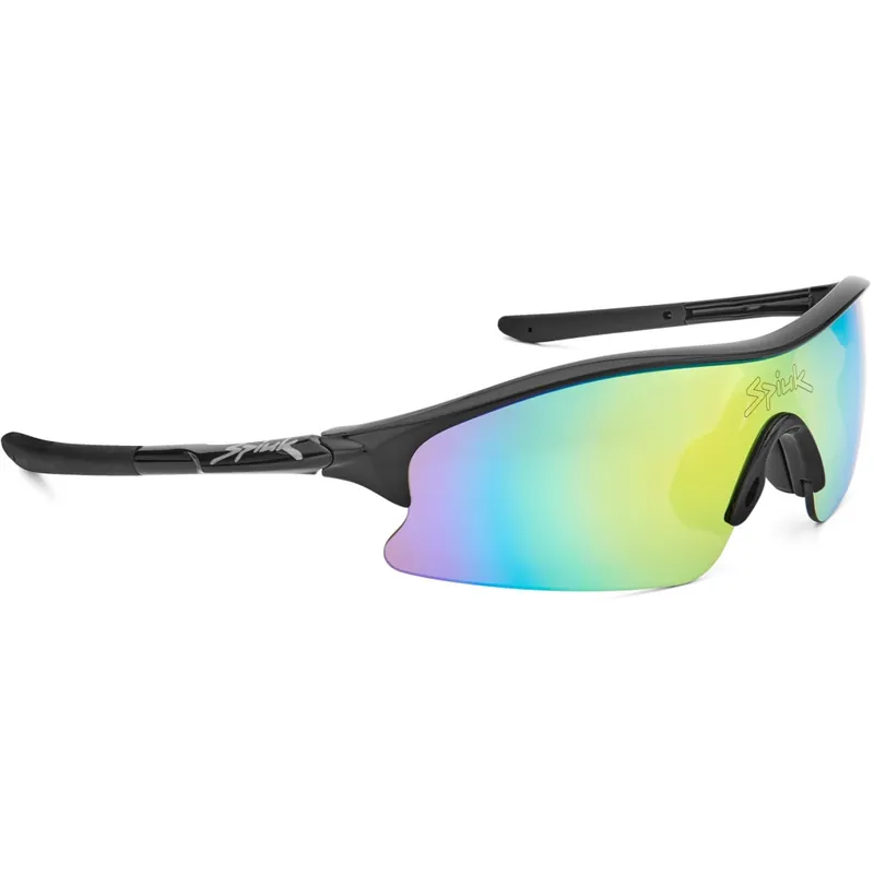 Spiuk Frisbee Brille Kinder - Black - Mirror Orange Jetzt Bestellen