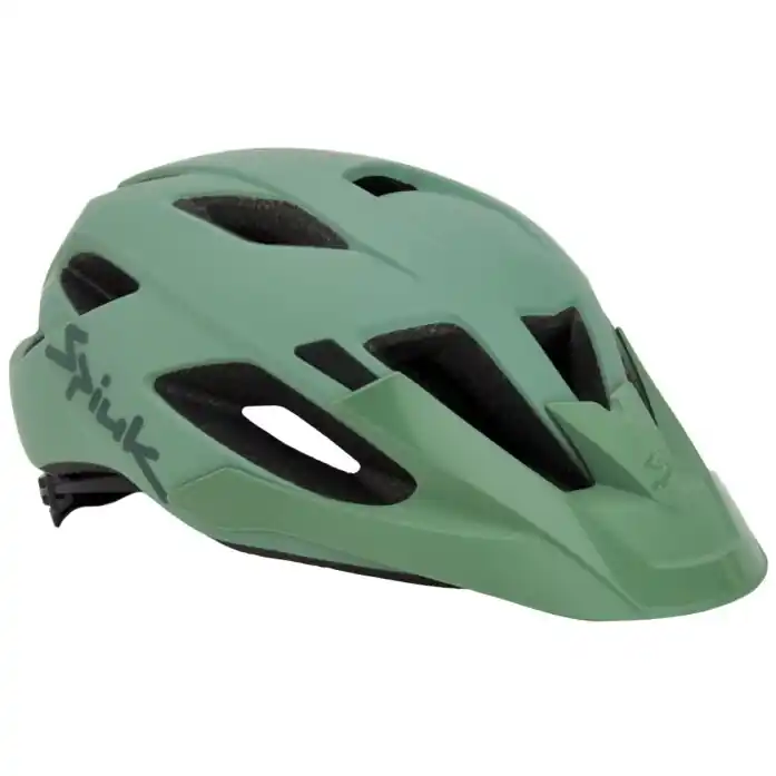 Spiuk Kaval Allterrain Helm - green matt Abverkauf