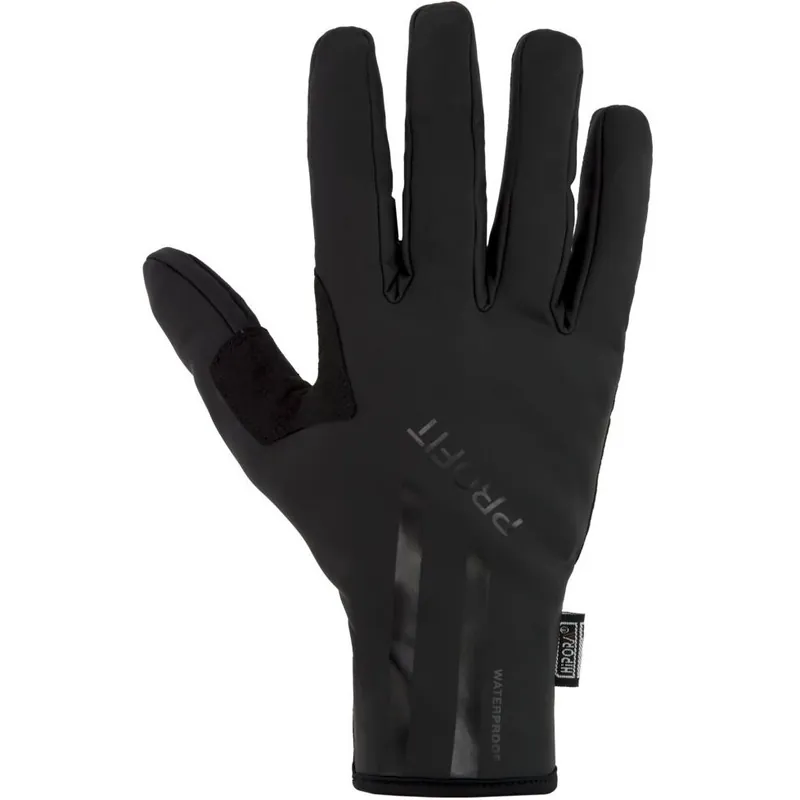 Meistverkauft Spiuk PROFIT Cold&Rain Wasserdichte Handschuhe - schwarz
