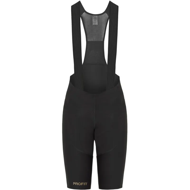 Begrenztes Angebot Spiuk PROFIT Summer Trägerhose Damen - schwarz