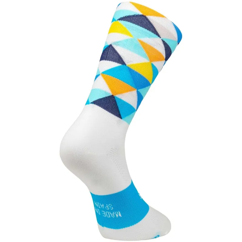 SPORCKS Cycling Socken - Coll De Rates Blue Wochenendangebot