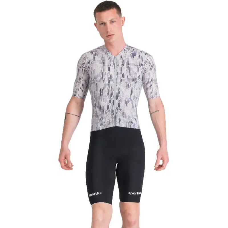 Sportful G Rennradanzug Herren - 067 Black / Stone Grey Preisknaller