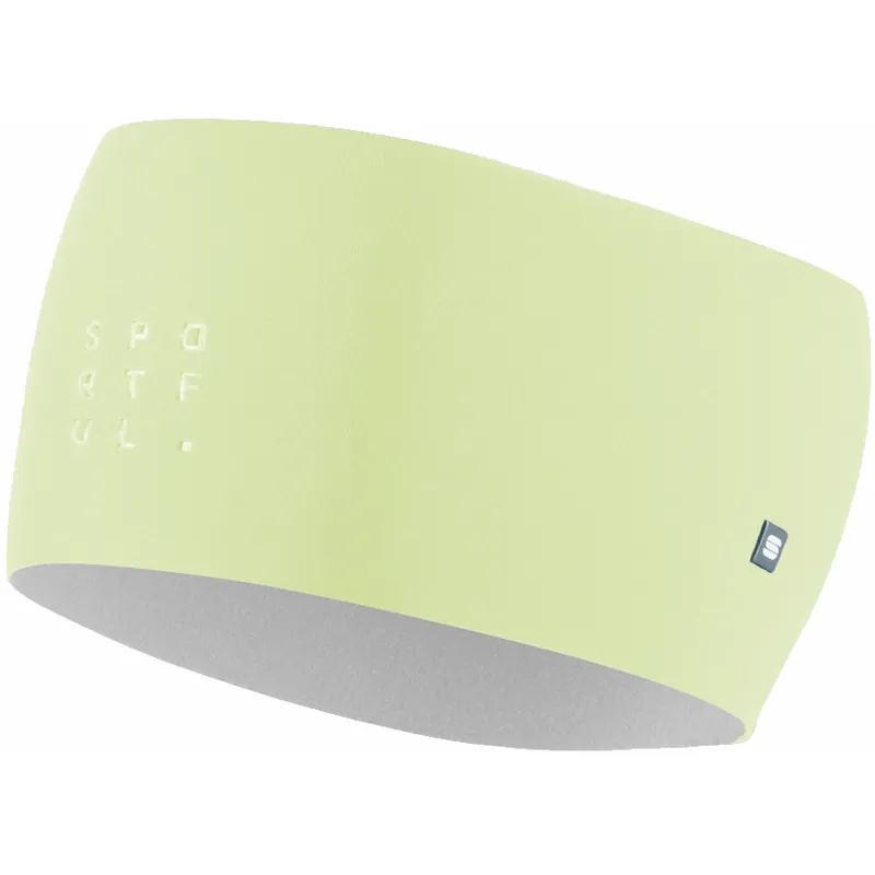 Sonderangebot Sportful SRK Stirnband - 388 Lunar Lemon