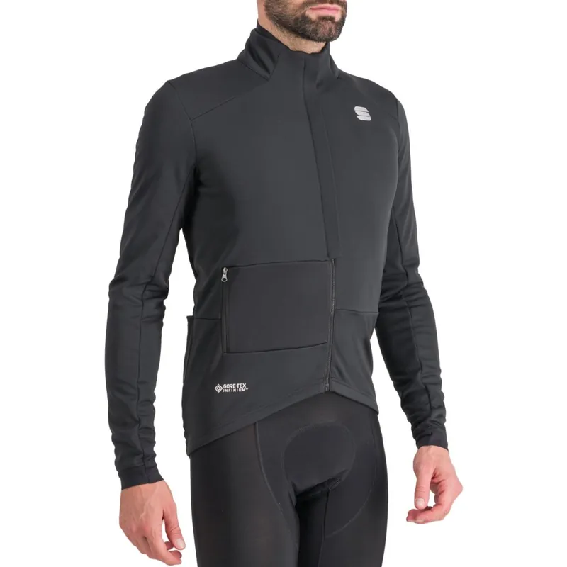 Sichere Zahlung Sportful Super Jacke Herren - 002 Schwarz