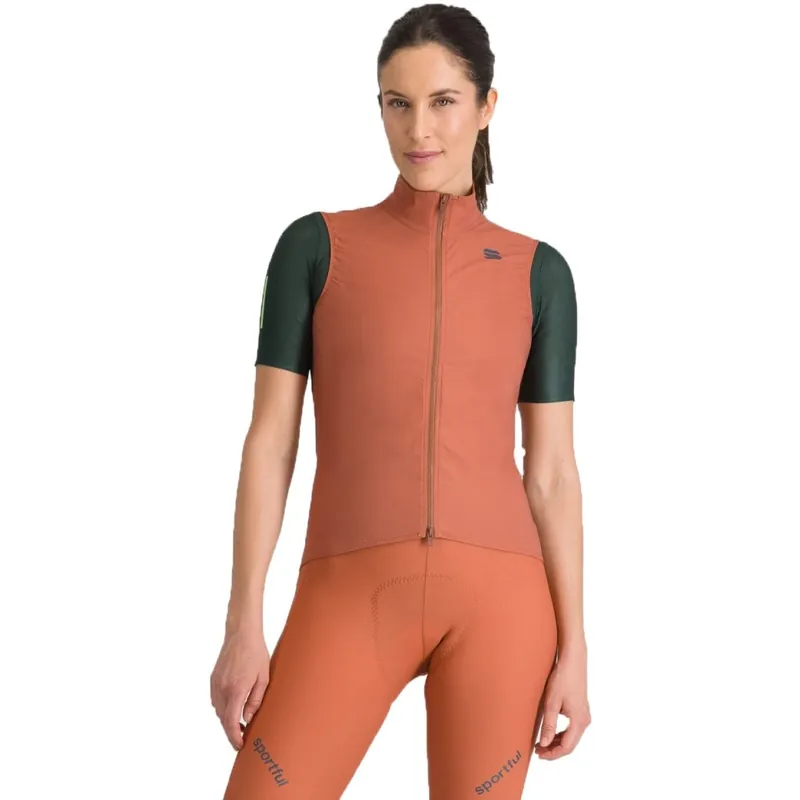 Mega-Angebot Sportful Pro 2 Weste Damen - 607 Sienna Glow