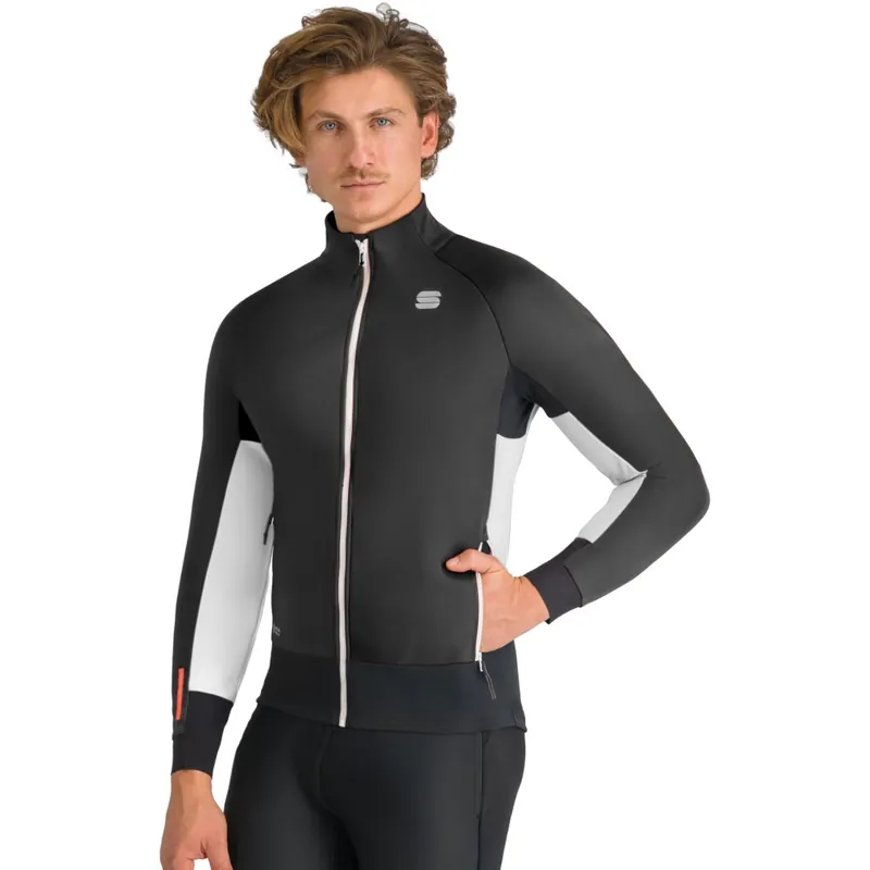 Aktuell Sportful Apex Jacke Herren - 102 Schwarz