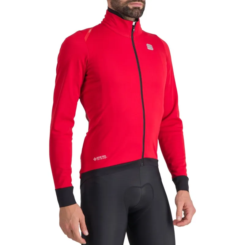Knallerangebot Sportful Fiandre Jacke Herren - 638 Tango Red