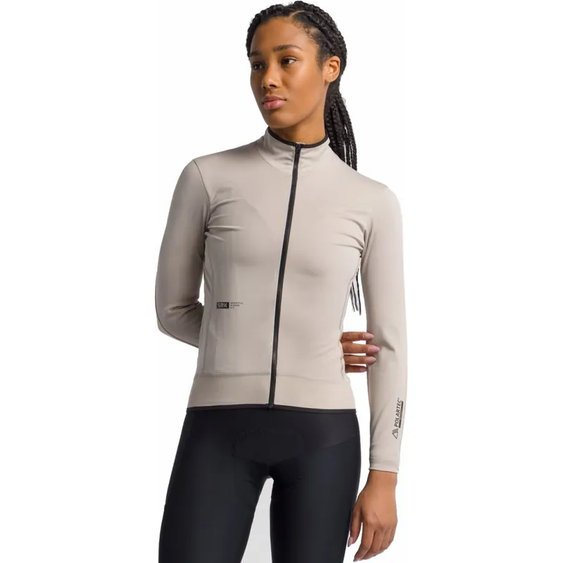Sportful SRK Shift Fahrradjacke Damen - 294 Sand Neuheit