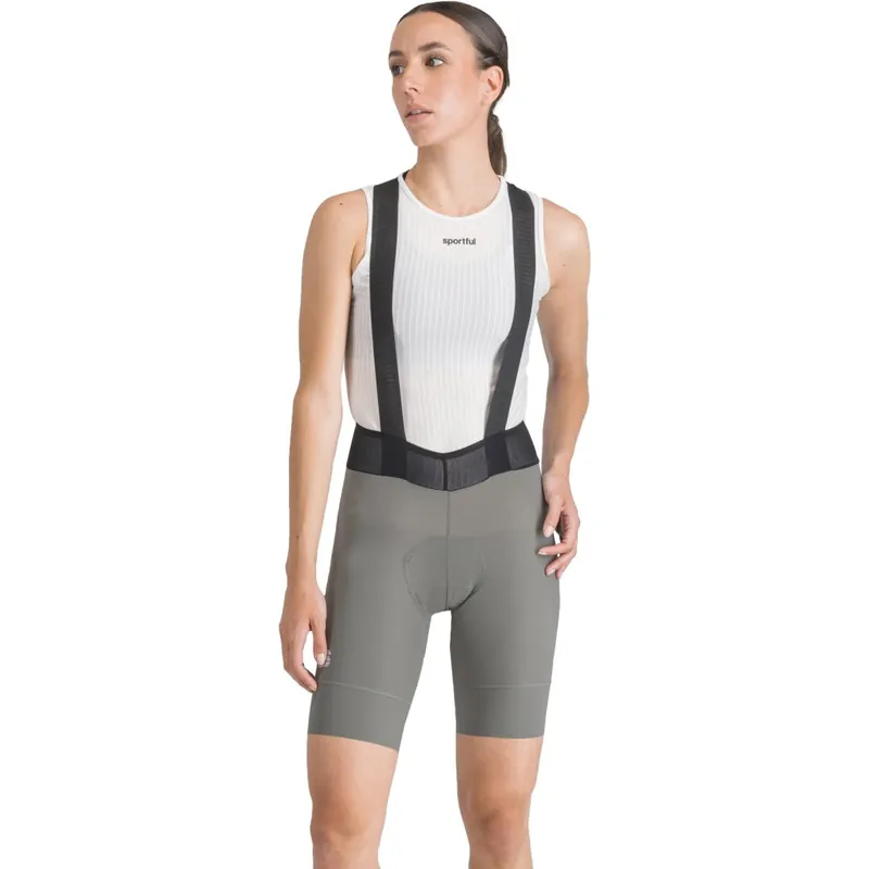 Sichere Zahlung Sportful SRK Trägershorts Damen - 125 Gun Metal