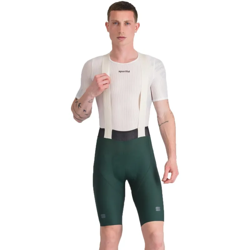 Top-Preis Sportful LTD 2 Trägerhose Herren - 315 Oblivion Green