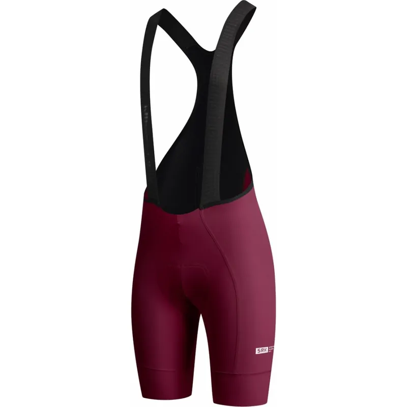 Preisreduziert Sportful Colorful Rider Trägershorts Herren - 421 Chianti