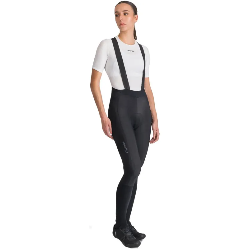 Sportful Supernova Trägerhose Damen - 002 Schwarz Sonderaktion