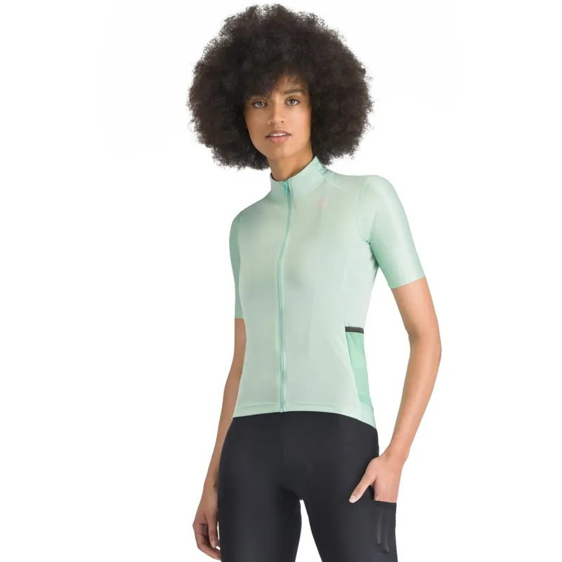 Schneller Versand Sportful Supergiara Trikot Damen - 3055 Lichen Green