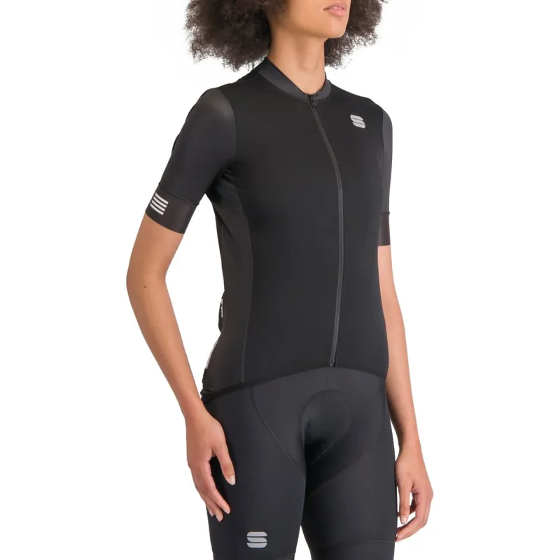 Jetzt Bestellen Sportful SRK Radtrikot Damen - 002 Schwarz