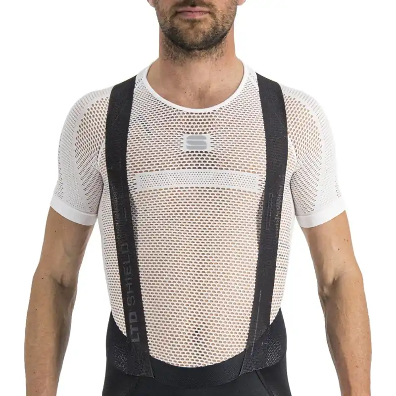 Neue Kollektion Sportful 2nd Skin Mesh T-Shirt Herren - 101 Weiß