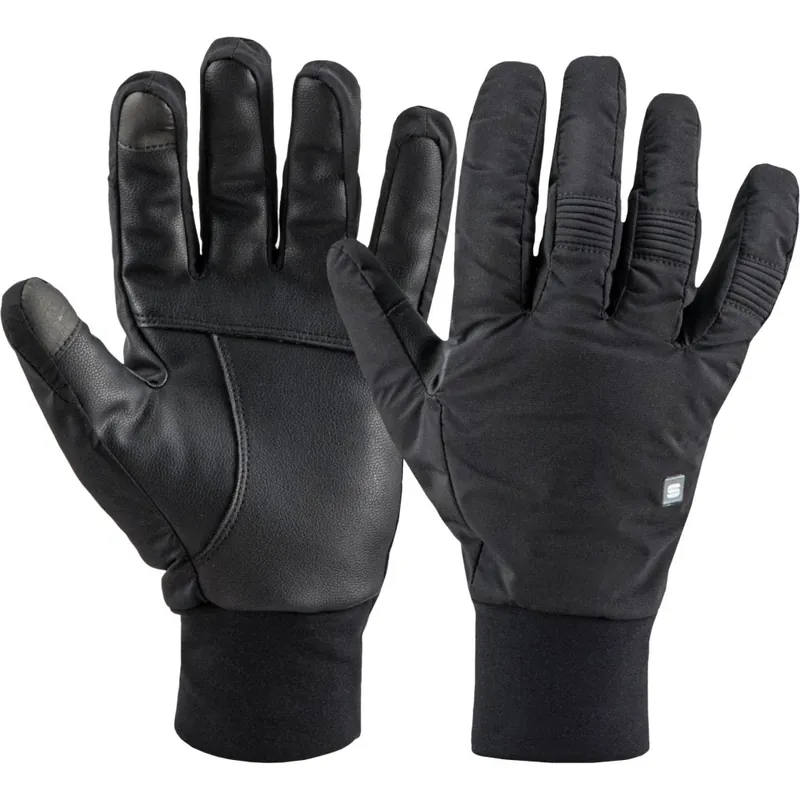 Highlight Sportful Subzero Handschuhe - 002 Schwarz