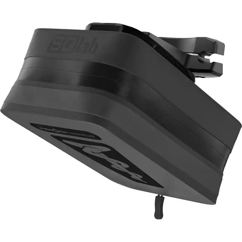 SQlab Fidlock® Satteltasche inkl. Standard Adapter - 0.5 l - schwarz Billig