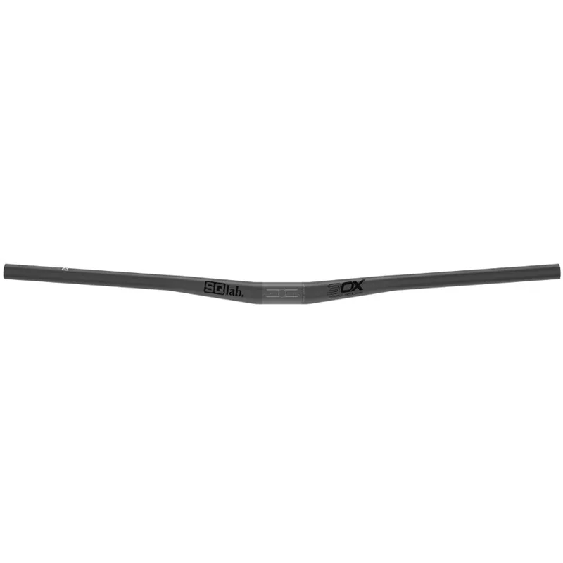 SQlab 3OX MTB Carbon Lenker - 12° - 31,8 - 30mm Medium Rise Super-Preis