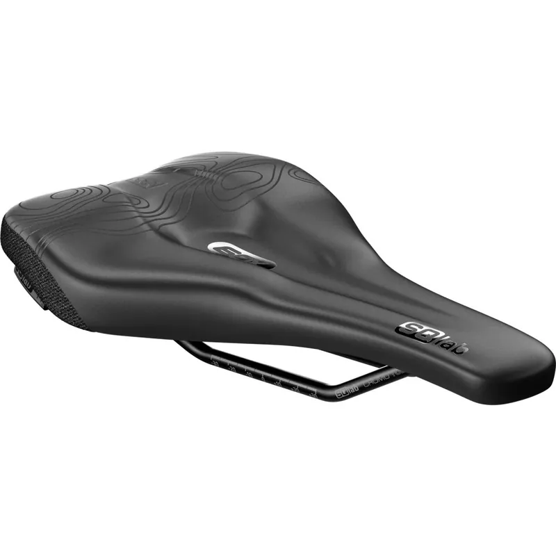 Versand Am Gleichen Tag SQlab 6OX Ergowave Active 2.2 Sattel - schwarz