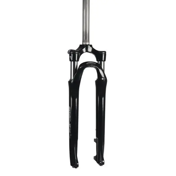 Nur Heute SR Suntour SF14 NEX E25 LO 28 Zoll Federgabel - 63mm - 1 1/8 Zoll - 9x100mm QR - schwarz