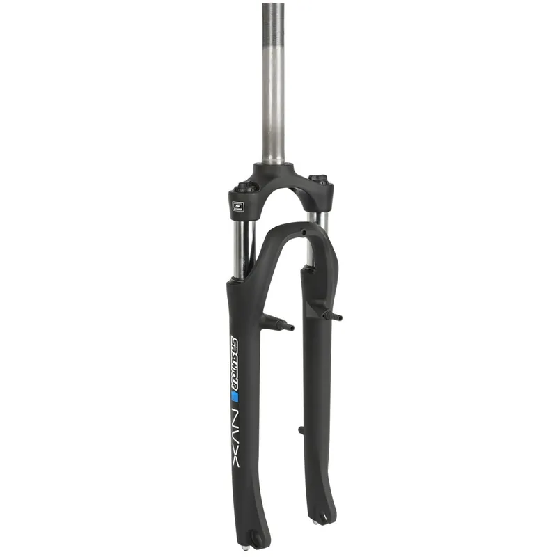 Direkt Vom Hersteller SR Suntour SF15 NVX P Federgabel - 28" 63mm 1 1/8" - Threaded QR - schwarz matt