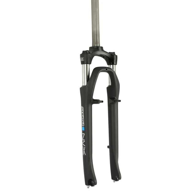 SR Suntour SF15 NVX P Coil 28" Federgabel - 63mm - 1 1/8" - QR - schwarz Nur Für Kurze Zeit