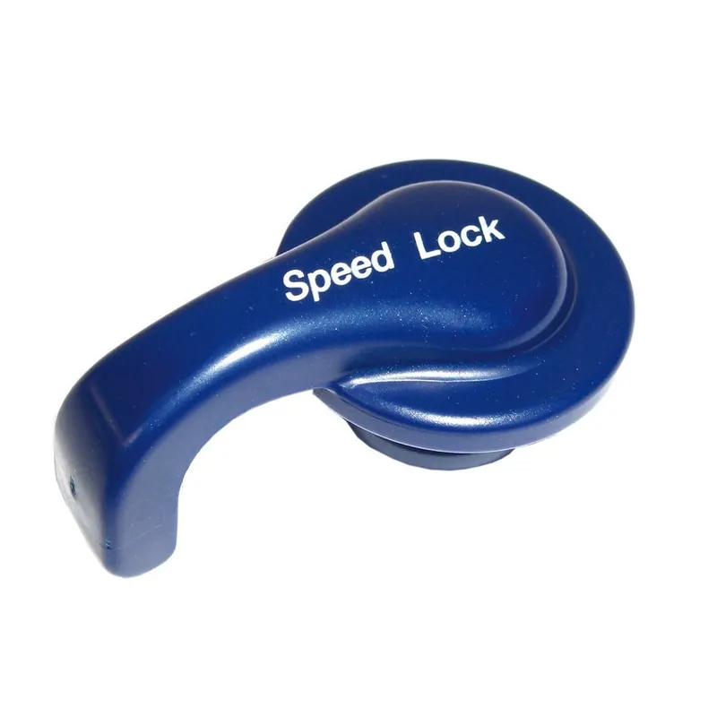SR Suntour Lockout Abdeckkappeneinheit - FEE809-10 - blau Günstig