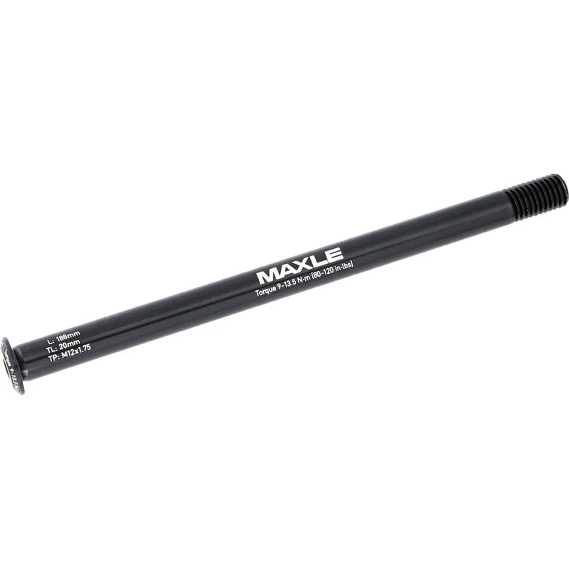 SRAM Rear Maxle Stealth Split Pivot Steckachse 12x148mm Boost - 188mm - M12x1,75mm Ausverkauf