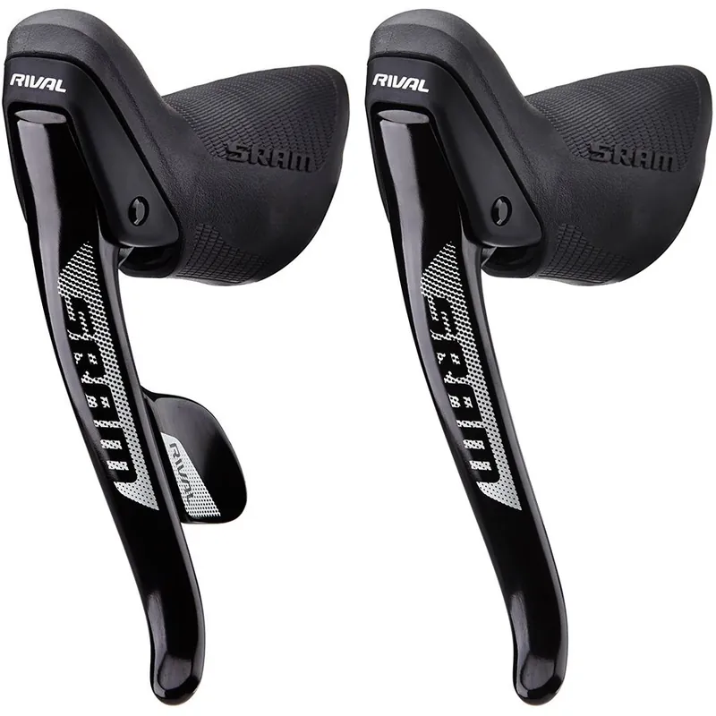 Bestseller SRAM Rival 1 DoubleTap Mechanische Hebel - Set 1x11-fach