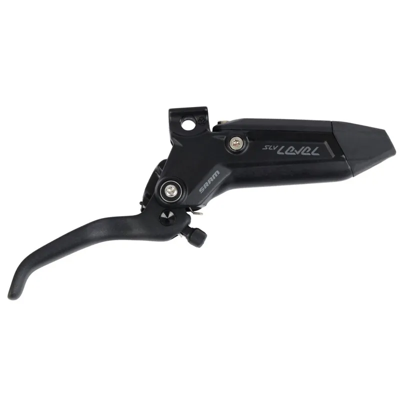 SRAM Level Stealth Bremsgriff - Silver C1 - Black Nur Heute
